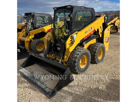 Cat 250, Skid Steer Loader, 8 hours, S/N: 5L601121, 2025 - Image 1