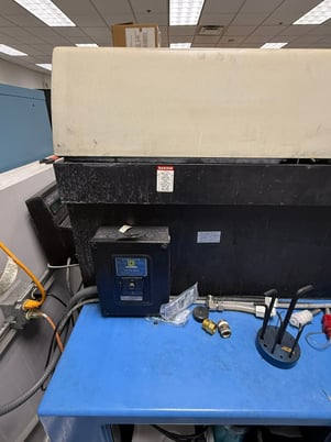 Quantrad #M-Blazer-2000, Laser Engraver - Image 2