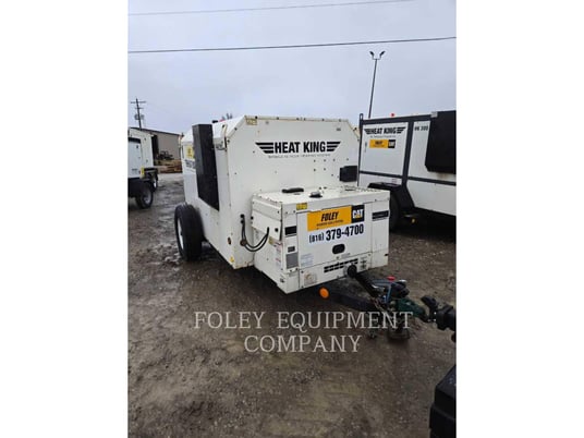 7 KW Thermo King #HEATHK300D, temperature control, 2015 - Image 2
