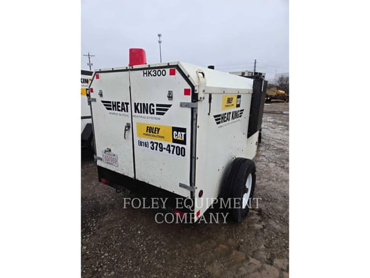 7 KW Thermo King #HEATHK300D, temperature control, 2015 - Image 3