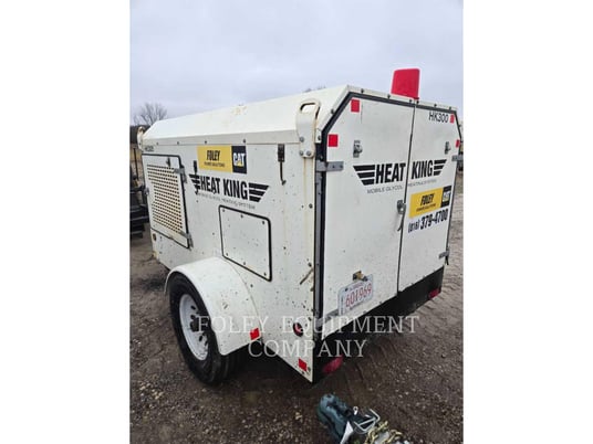 7 KW Thermo King #HEATHK300D, temperature control, 2015 - Image 4