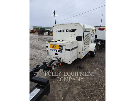 7 KW Thermo King #HEATHK300D, temperature control, 2015 - Image 5