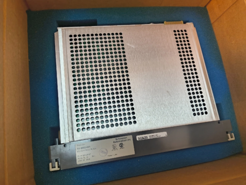 Modicon AS-B883-001 Industrial Control System 800 I/O HI SPD CTR 2CH, Lot of 3 - Image 3