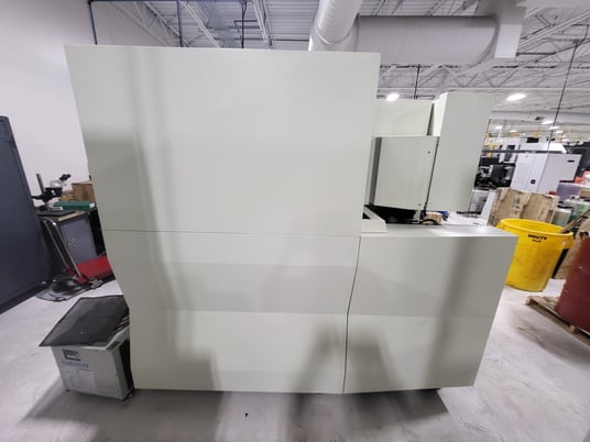 Makino #U3, CNC Wire Electrical Discharge Machine, 14.6" X, 10.6" Y, 8.7" Z, 0.004"-0.012" diameter, Hyper-I - Image 4