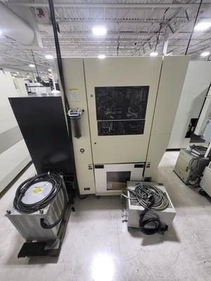 Makino #U3, CNC Wire Electrical Discharge Machine, 14.6" X, 10.6" Y, 8.7" Z, 0.004"-0.012" diameter, Hyper-I - Image 6