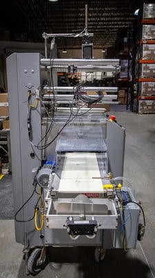 Bosch Doboy #Stratus, Horizontal Flow Wrapper, 120 PPM, on casters, 2009 - Image 5