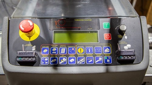 Bosch Doboy #Stratus, Horizontal Flow Wrapper, 120 PPM, on casters, 2009 - Image 6