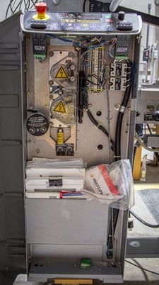 Bosch Doboy #Stratus, Horizontal Flow Wrapper, 120 PPM, on casters, 2009 - Image 7