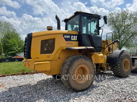 Cat 926M, Wheel Loader, 6074 hours, S/N: LTE04222, 2017 - Image 4