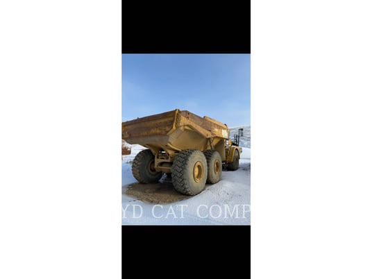 Caterpillar 740B, Articulated Truck, 11330 hours, S/N: T4R02555, 2014 - Image 5