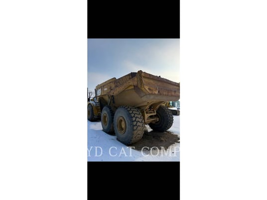 Caterpillar 740B, Articulated Truck, 11330 hours, S/N: T4R02555, 2014 - Image 7