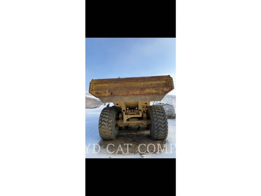 Caterpillar 740B, Articulated Truck, 11330 hours, S/N: T4R02555, 2014 - Image 8
