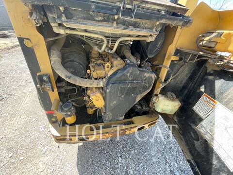 Cat 246, Skid Steer Loader, 5515 hours, S/N: 5SZ03503, 2001 - Image 7