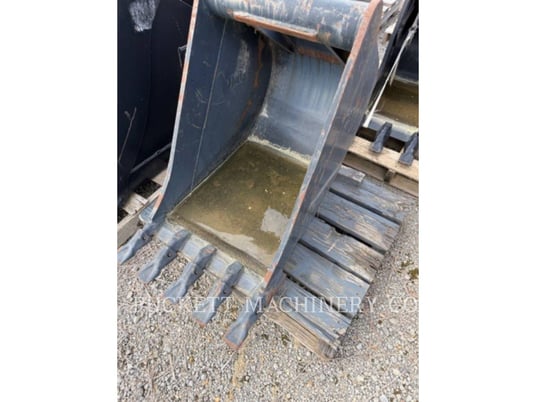 Caterpillar 420, Bucket, S/N: BK1666, 2005 - Image 2