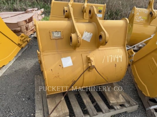 Teran Industries, Inc. TERAN 42" .76YD3 BUCKET, Bucket, S/N: BKT31242, 2020 - Image 1