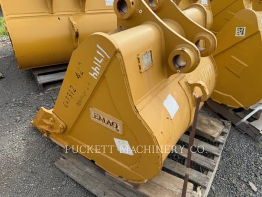 Teran Industries, Inc. TERAN 42" .76YD3 BUCKET, Bucket, S/N: BKT31242, 2020 - Image 3