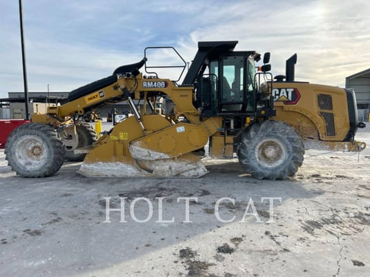 Caterpillar RM400 CAB, 1918 hours, S/N: Z4M00156, 2022 - Image 1