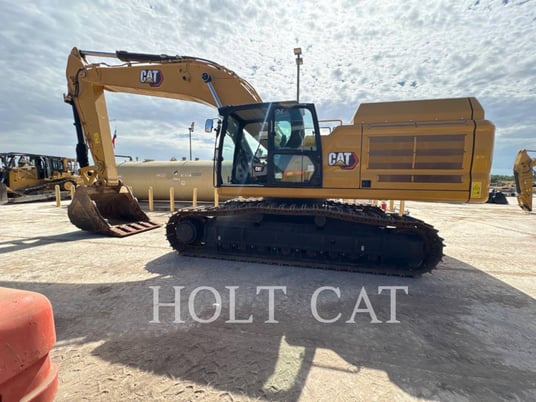 Caterpillar 352 11, 1564 hours, S/N: JYK00138, 2022 - Image 1