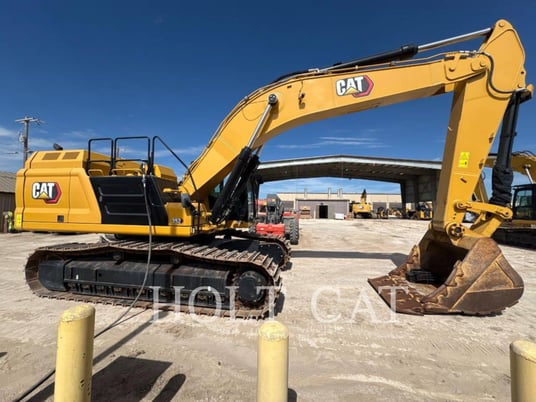 Caterpillar 352 11, 1564 hours, S/N: JYK00138, 2022 - Image 2
