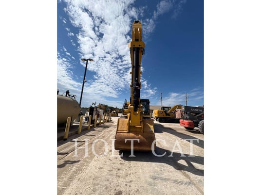 Caterpillar 352 11, 1564 hours, S/N: JYK00138, 2022 - Image 3