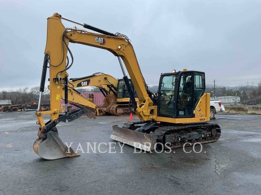 Caterpillar 30807CR, 3554 hours, S/N: GG803393, 2021 - Image 2