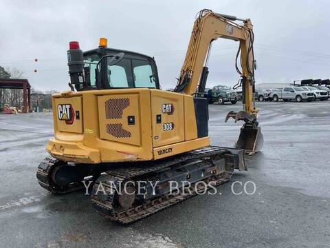 Caterpillar 30807CR, 3554 hours, S/N: GG803393, 2021 - Image 3
