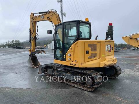 Caterpillar 30807CR, 3554 hours, S/N: GG803393, 2021 - Image 4