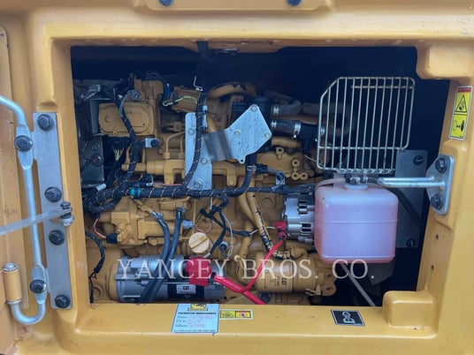 Caterpillar 30807CR, 3554 hours, S/N: GG803393, 2021 - Image 7