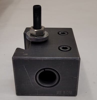 Phase II, quick change tool post, 250-333 - 6 Piece Set w/ Holders - Image 7