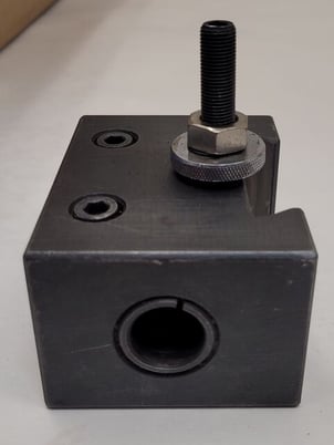 Phase II, quick change tool post, 250-333 - 6 Piece Set w/ Holders - Image 9