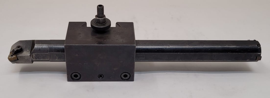 Dorian Tool D35CxA-41 Boring Bar Holder w/ Boring Bar - Image 1