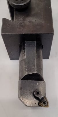 Dorian Tool D35CxA-41 Boring Bar Holder w/ Boring Bar - Image 3