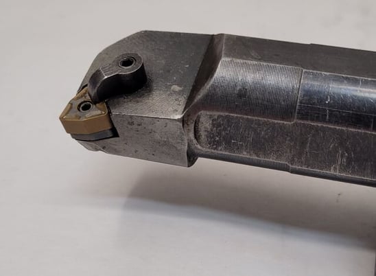 Dorian Tool D35CxA-41 Boring Bar Holder w/ Boring Bar - Image 4