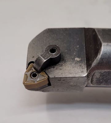 Dorian Tool D35CxA-41 Boring Bar Holder w/ Boring Bar - Image 5