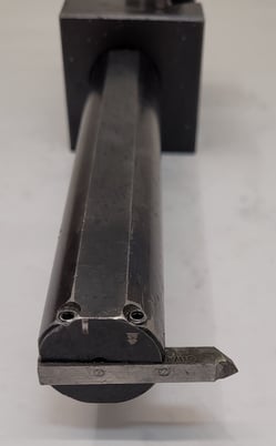 Dorian Tool D35CxA-41 Boring Bar Holder w/ Boring Bar - Image 7