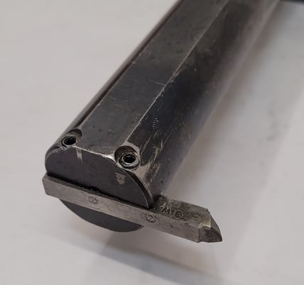 Dorian Tool D35CxA-41 Boring Bar Holder w/ Boring Bar - Image 8