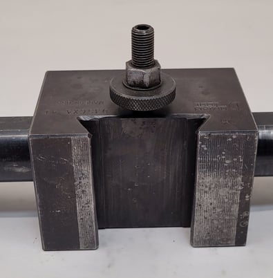 Dorian Tool D35CxA-41 Boring Bar Holder w/ Boring Bar - Image 9