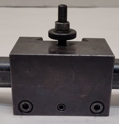 Dorian Tool D35CxA-41 Boring Bar Holder w/ Boring Bar - Image 10