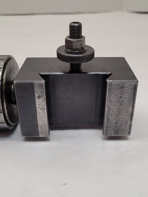 Dorian Tool D35CxA-5 Tool Holder w/ Jacobs No 36 Drill Chuck - Image 4