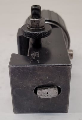 Dorian Tool D35CxA-5 Tool Holder w/ Jacobs No 36 Drill Chuck - Image 5