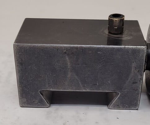 Dorian Tool D35CxA-5 Tool Holder w/ Jacobs No 36 Drill Chuck - Image 6