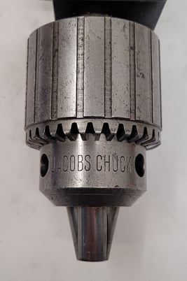 Dorian Tool D35CxA-5 Tool Holder w/ Jacobs No 36 Drill Chuck - Image 7