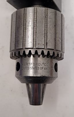 Dorian Tool D35CxA-5 Tool Holder w/ Jacobs No 36 Drill Chuck - Image 8