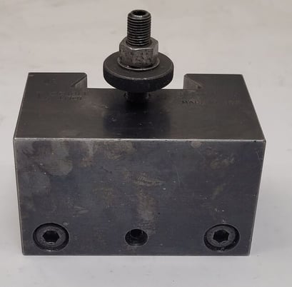 Dorian Tool - Set of 3 Tool Holders w/ Kennametal Tool - Image 7