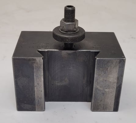 Dorian Tool - Set of 3 Tool Holders w/ Kennametal Tool - Image 9