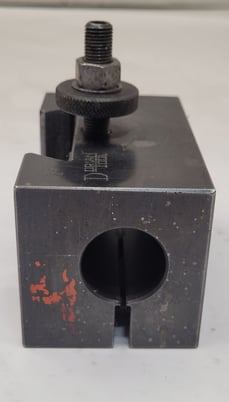 Dorian Tool - Set of 3 Tool Holders w/ Kennametal Tool - Image 10