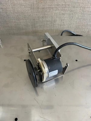 Delta #TTL-201T, Labeling Machine, 6" max. label width, 1-1/4" core diameter, 110 Volt, 1PH - Image 5