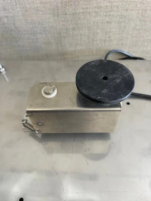 Delta #TTL-201T, Labeling Machine, 6" max. label width, 1-1/4" core diameter, 110 Volt, 1PH - Image 6