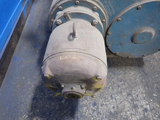 3/16" x 10' Niagara #710, Shear, 7.5 HP, 220/440 V. - Image 7