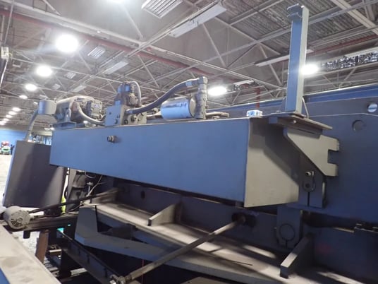 3/8" x 10' Standard Industrial #CS375-10, Shear, 30 HP, 230/460 V. - Image 7